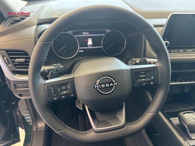 2026 Nissan Rogue