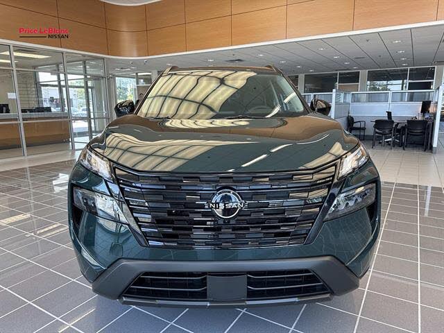 2026 Nissan Rogue