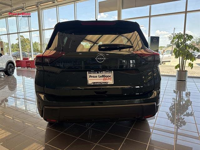 2026 Nissan Rogue