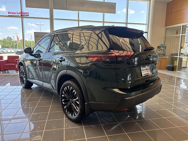2026 Nissan Rogue