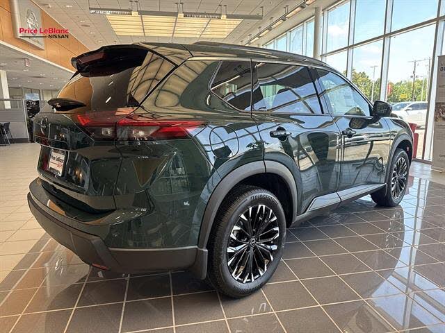 2026 Nissan Rogue