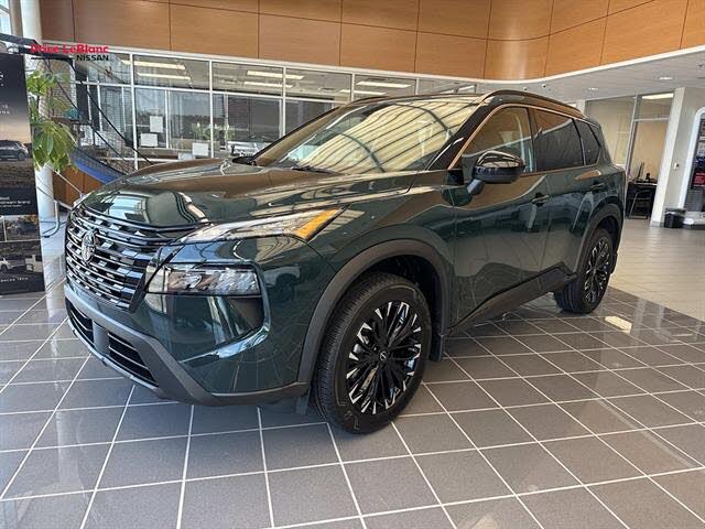 2026 Nissan Rogue