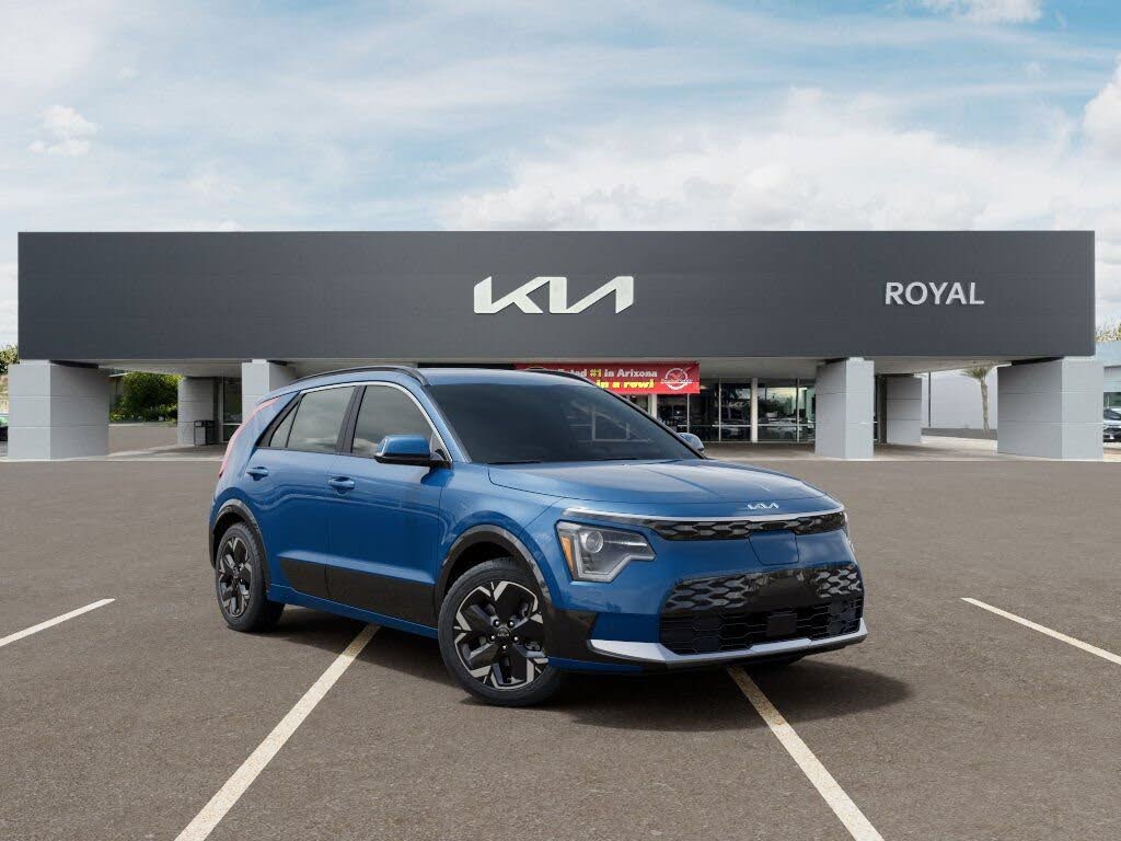 2026 Kia Niro EV