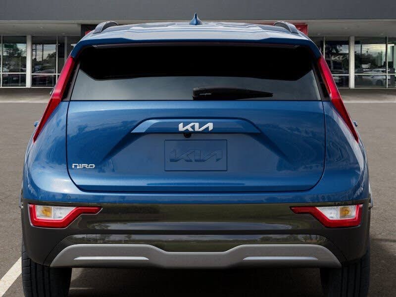 2026 Kia Niro EV