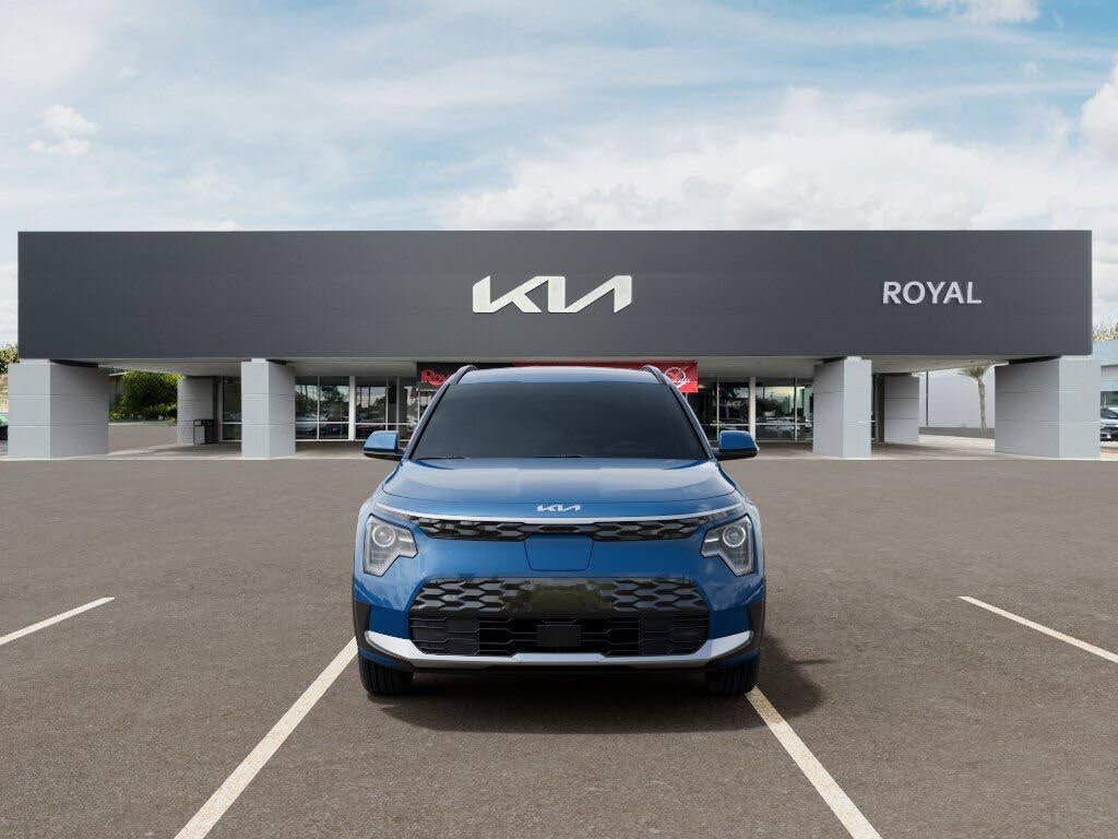 2026 Kia Niro EV