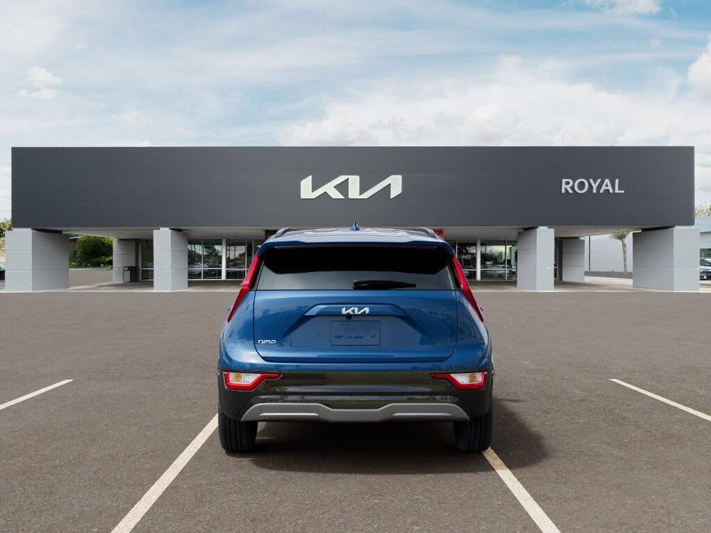 2026 Kia Niro EV