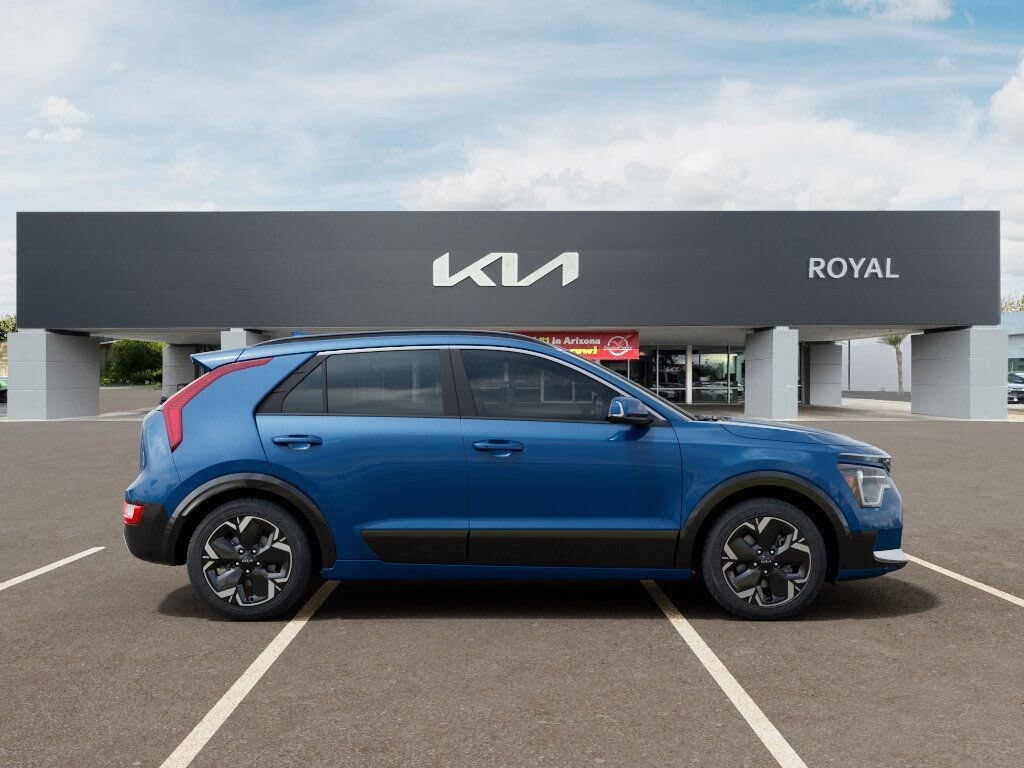 2026 Kia Niro EV