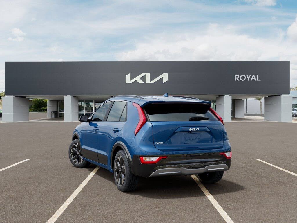 2026 Kia Niro EV
