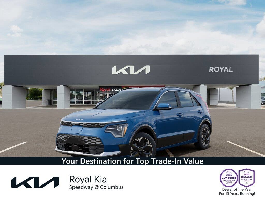 2026 Kia Niro EV