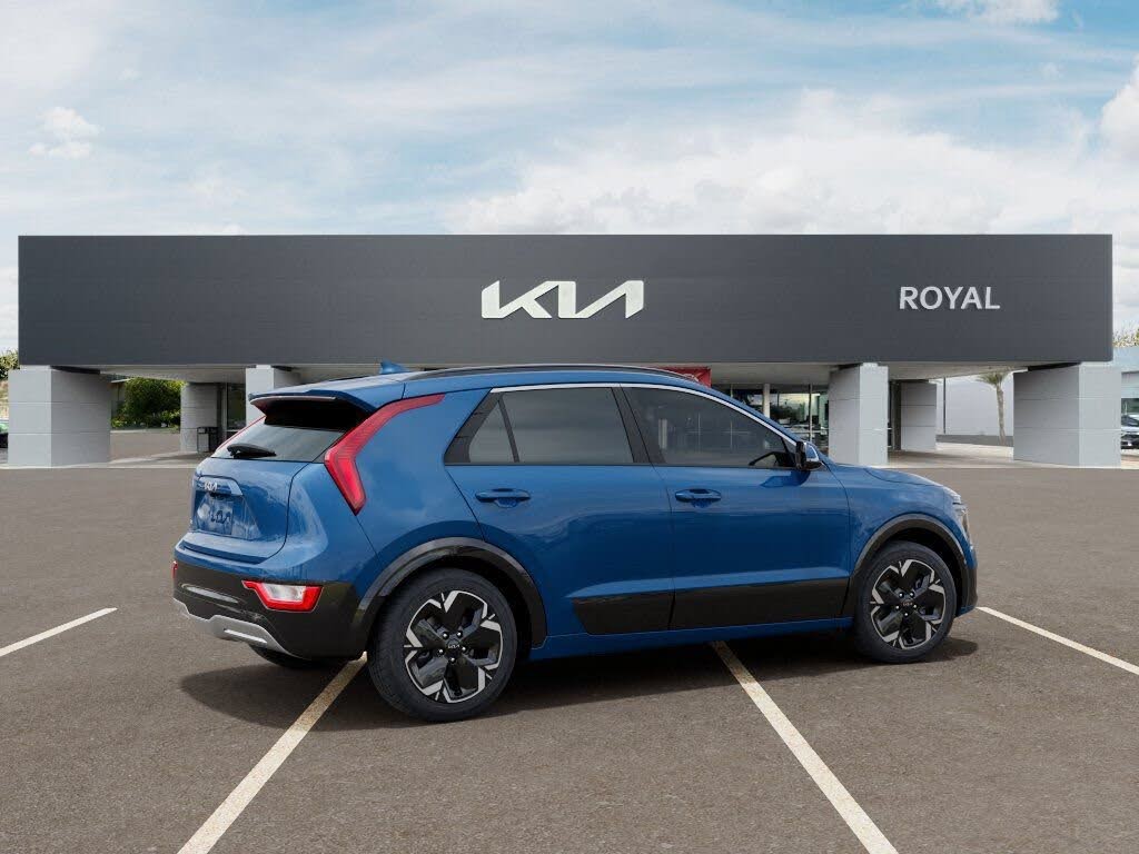 2026 Kia Niro EV