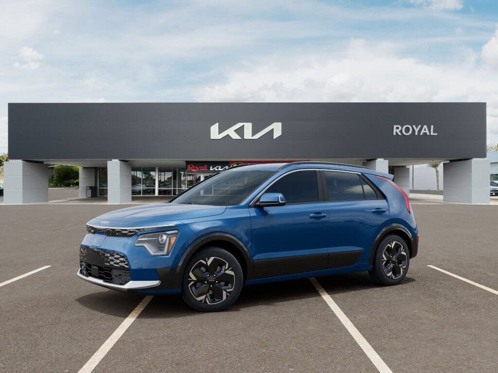 2026 Kia Niro EV