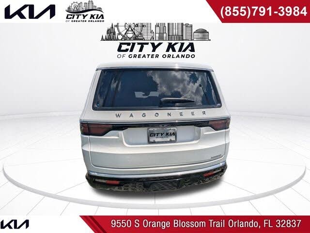 2024 Jeep Wagoneer L
