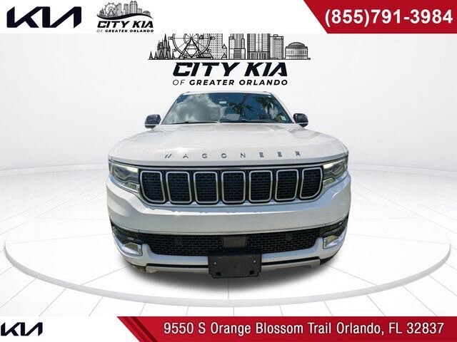 2024 Jeep Wagoneer L
