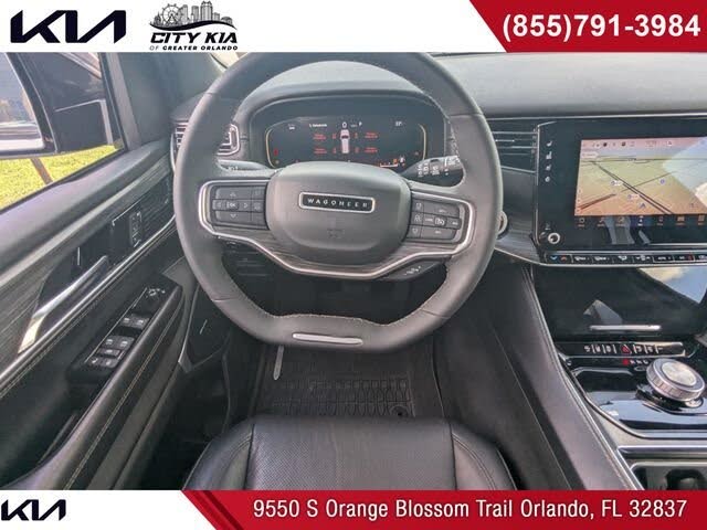 2024 Jeep Wagoneer L