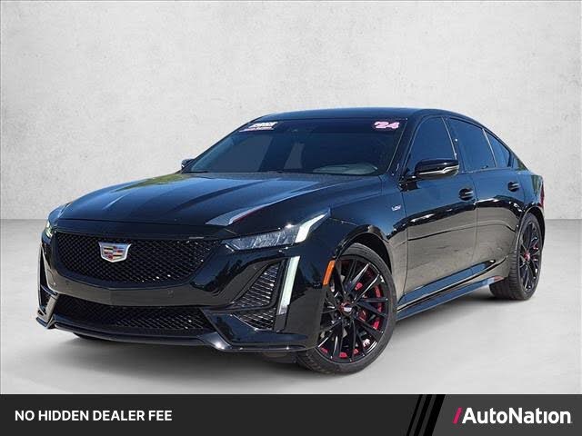 2024 Cadillac CT5-V deal in Colorado Springs, CO
