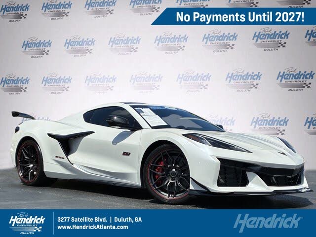 2023 Chevrolet Corvette Z06 for sale in Duluth, GA