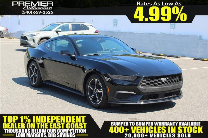 2025 Ford Mustang EcoBoost for sale in Dumfries, VA