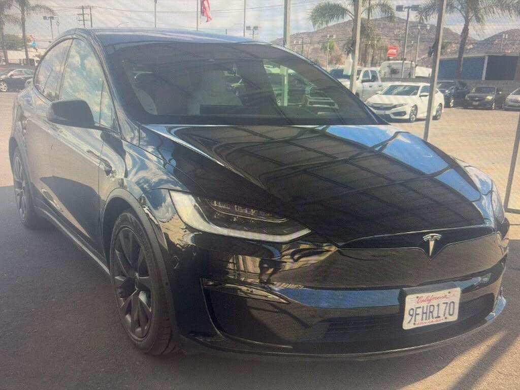 2022 Tesla Model X Plaid for sale in Watsonville, CA