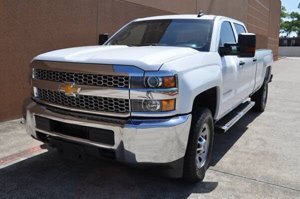 2019 Chevrolet Silverado 2500hd