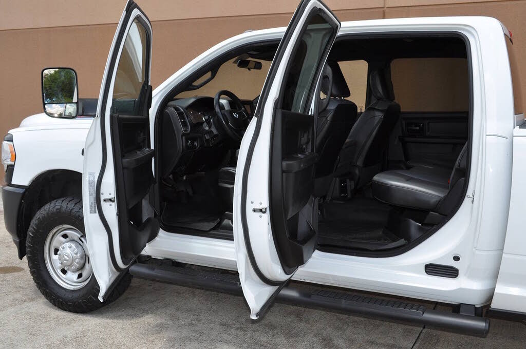 2021 Ram 2500