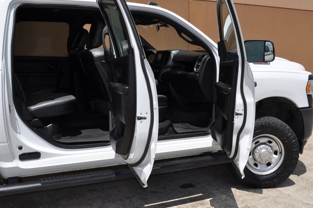 2021 Ram 2500