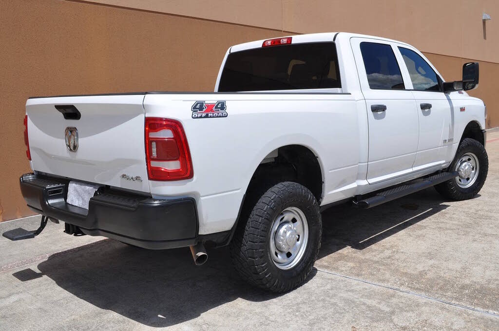 2021 Ram 2500