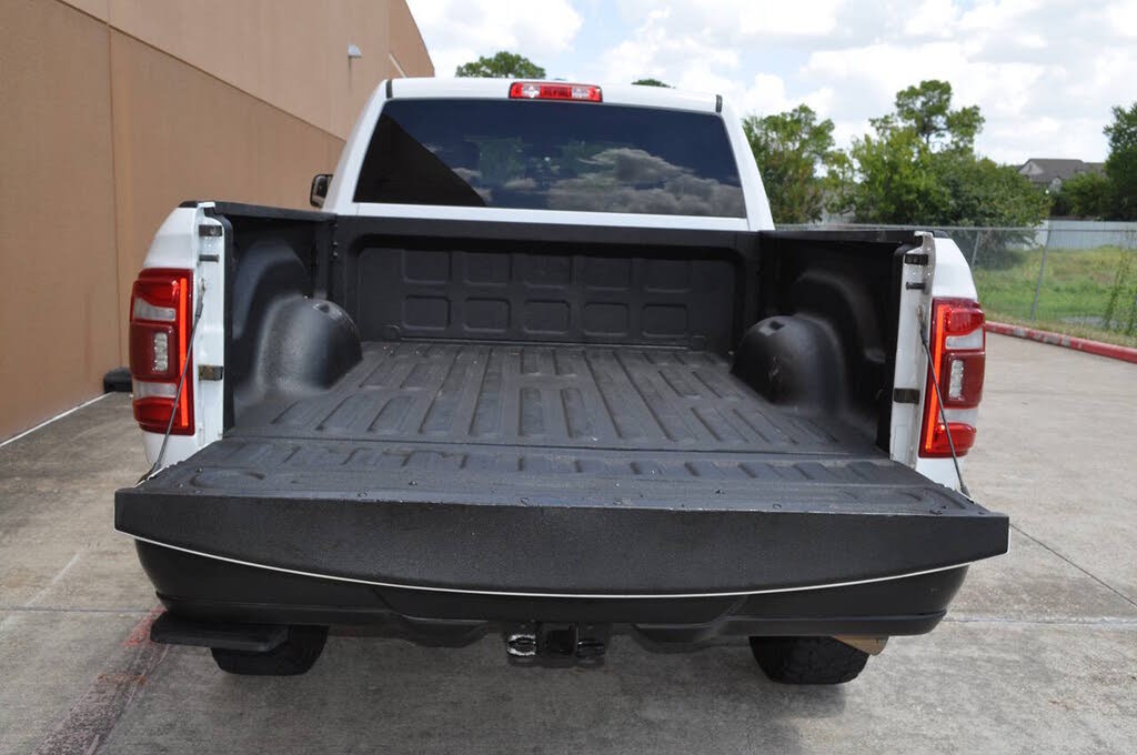 2021 Ram 2500