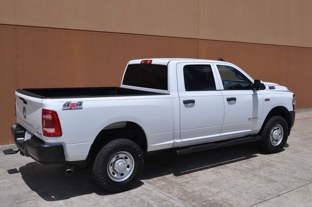 2021 Ram 2500