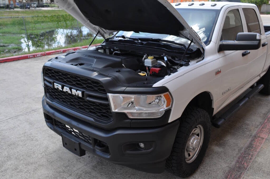 2021 Ram 2500