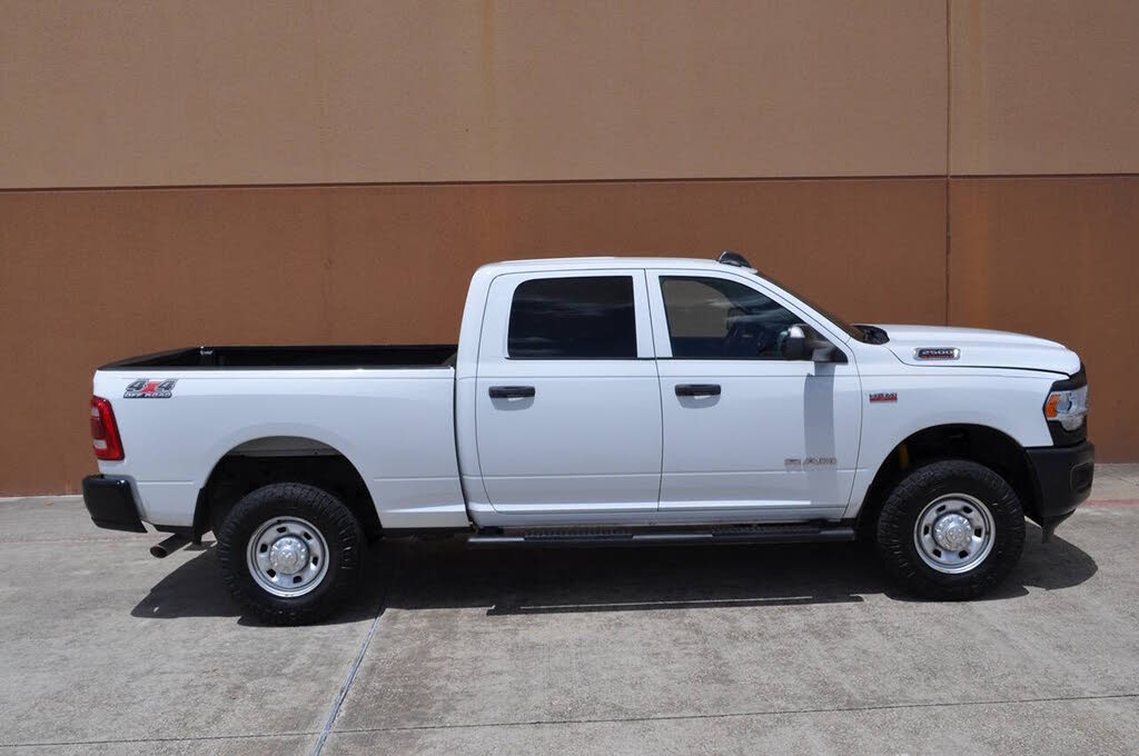 2021 Ram 2500