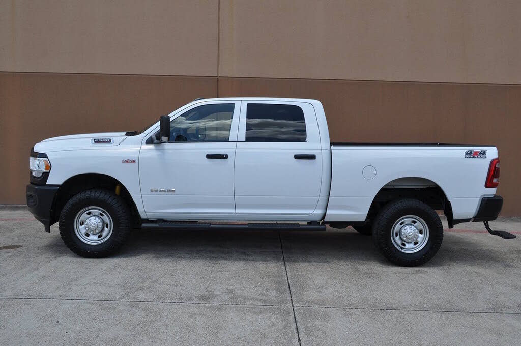 2021 Ram 2500