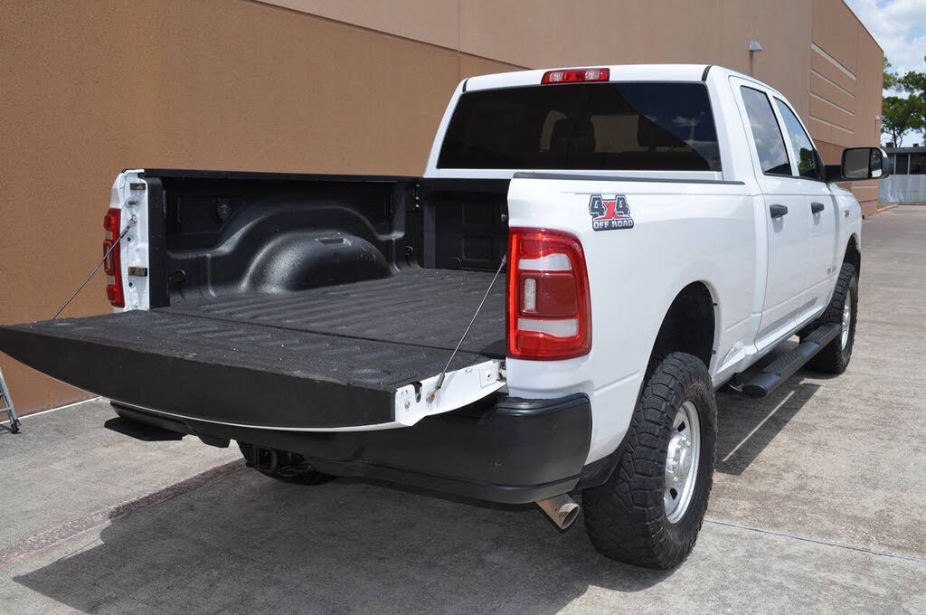 2021 Ram 2500