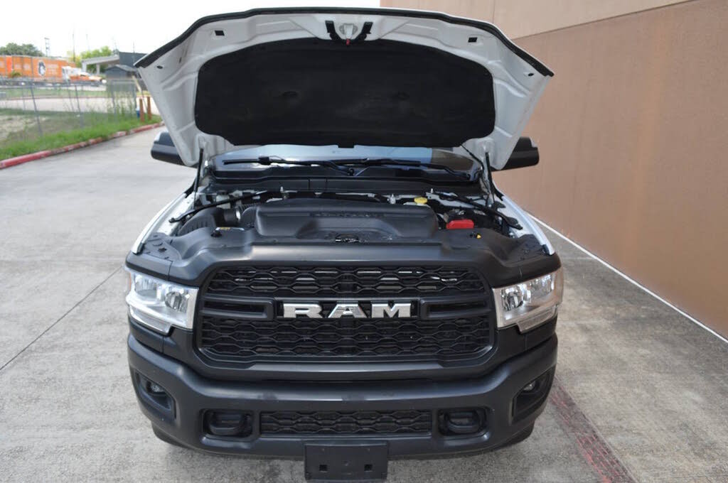 2021 Ram 2500