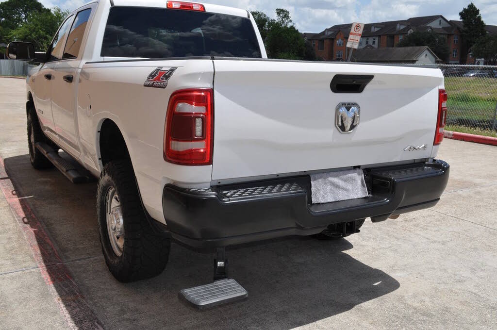 2021 Ram 2500