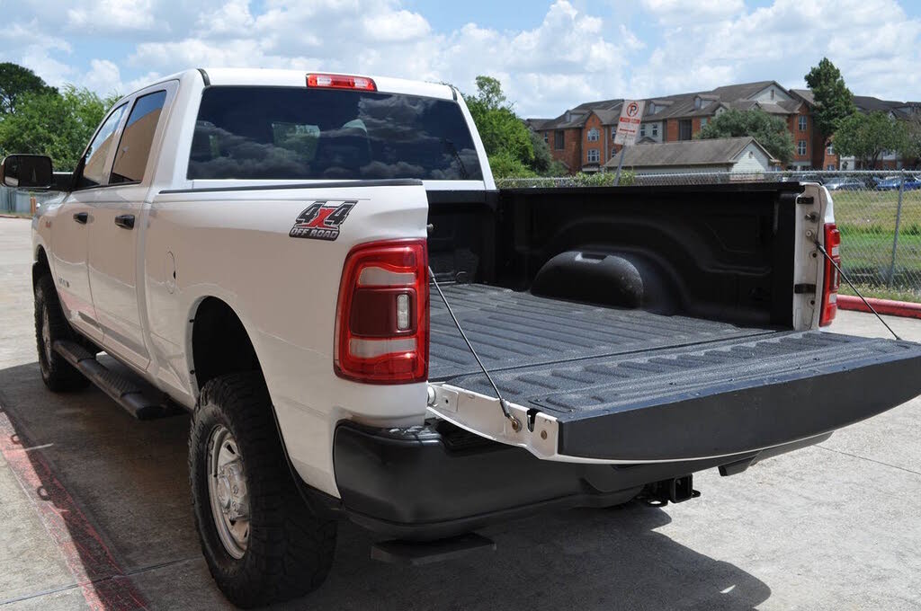 2021 Ram 2500