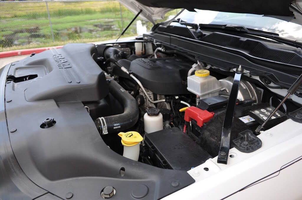 2021 Ram 2500