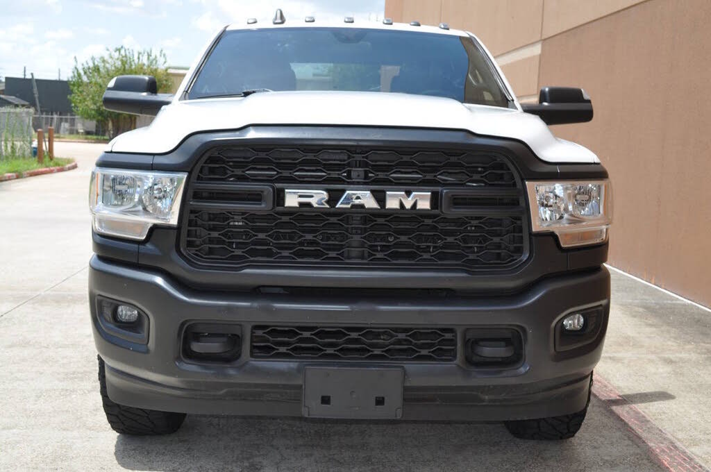 2021 Ram 2500