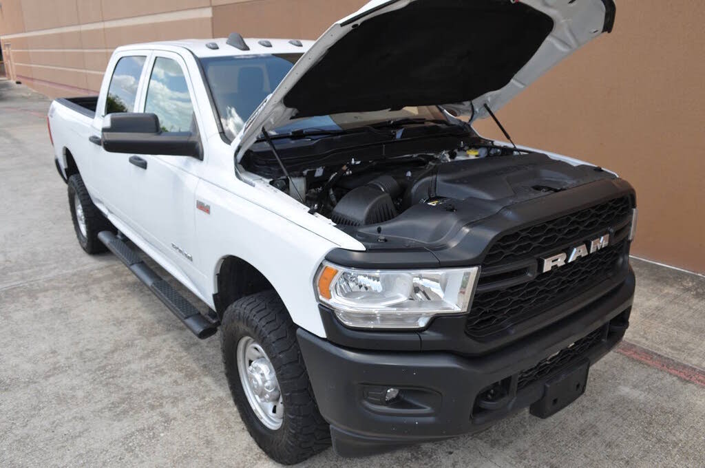 2021 Ram 2500