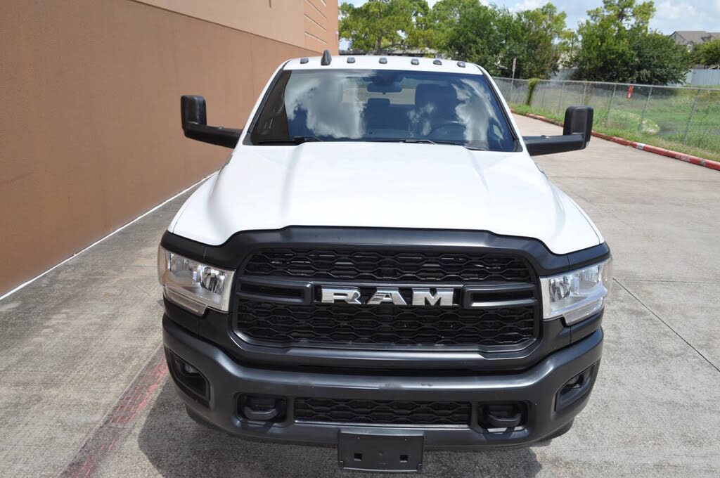 2021 Ram 2500