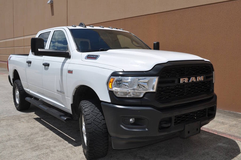 2021 Ram 2500