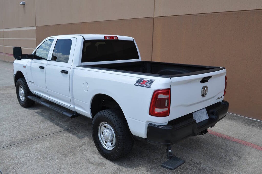 2021 Ram 2500