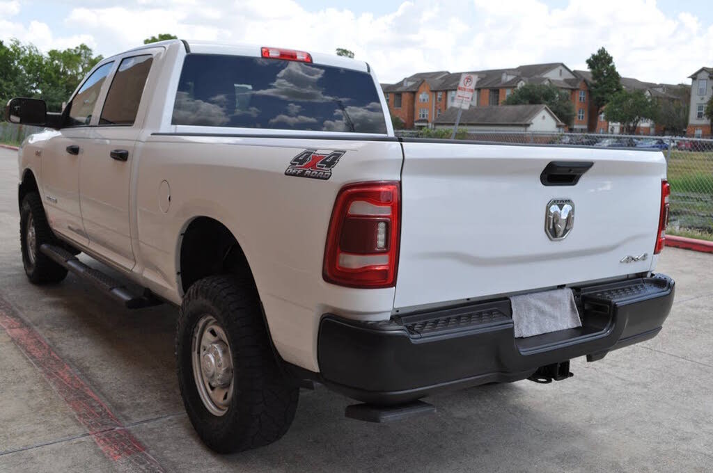 2021 Ram 2500