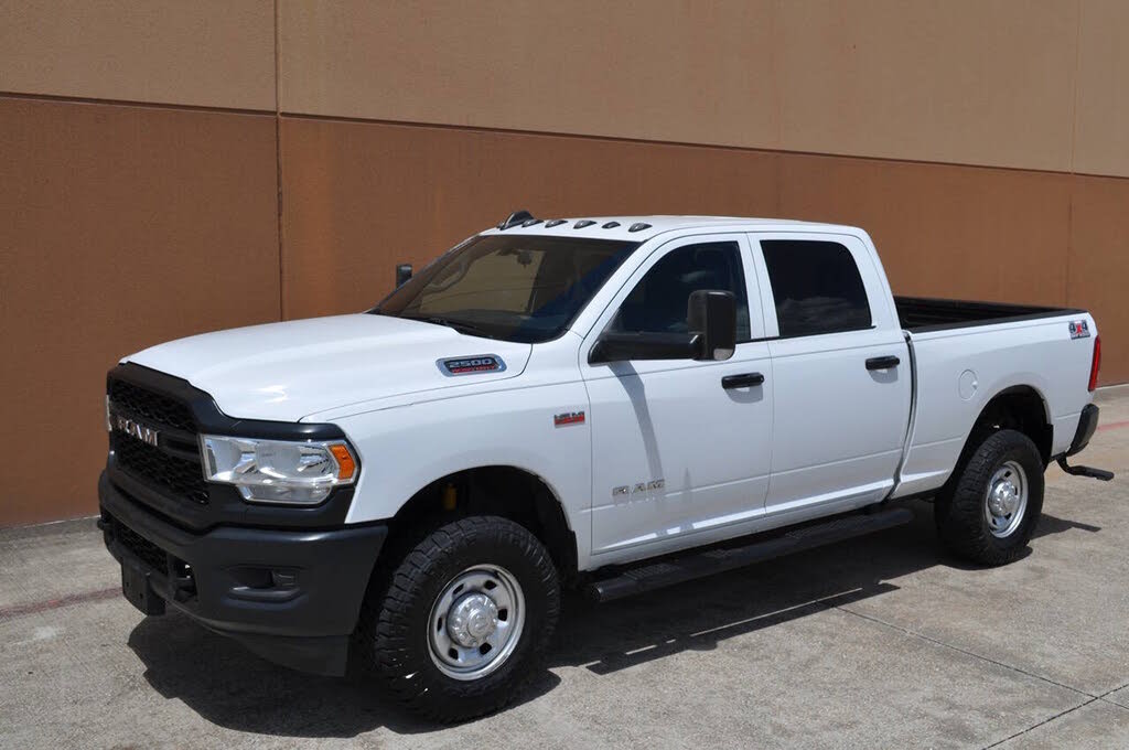 2021 Ram 2500