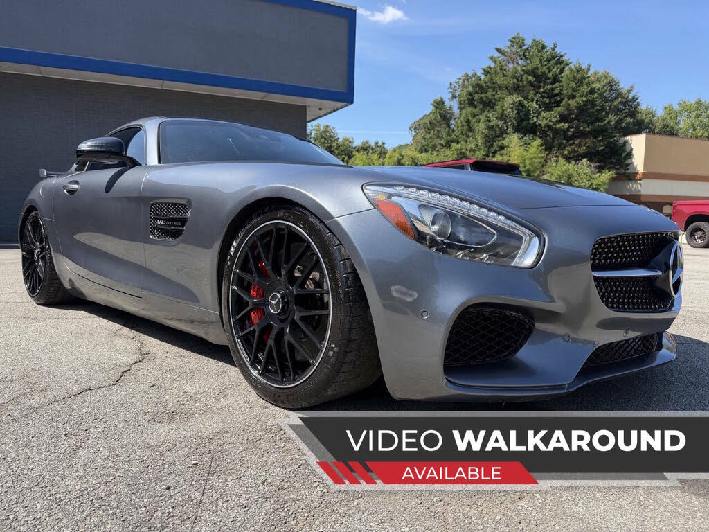 2016 Mercedes-Benz AMG GT S for sale in Gainesville, GA