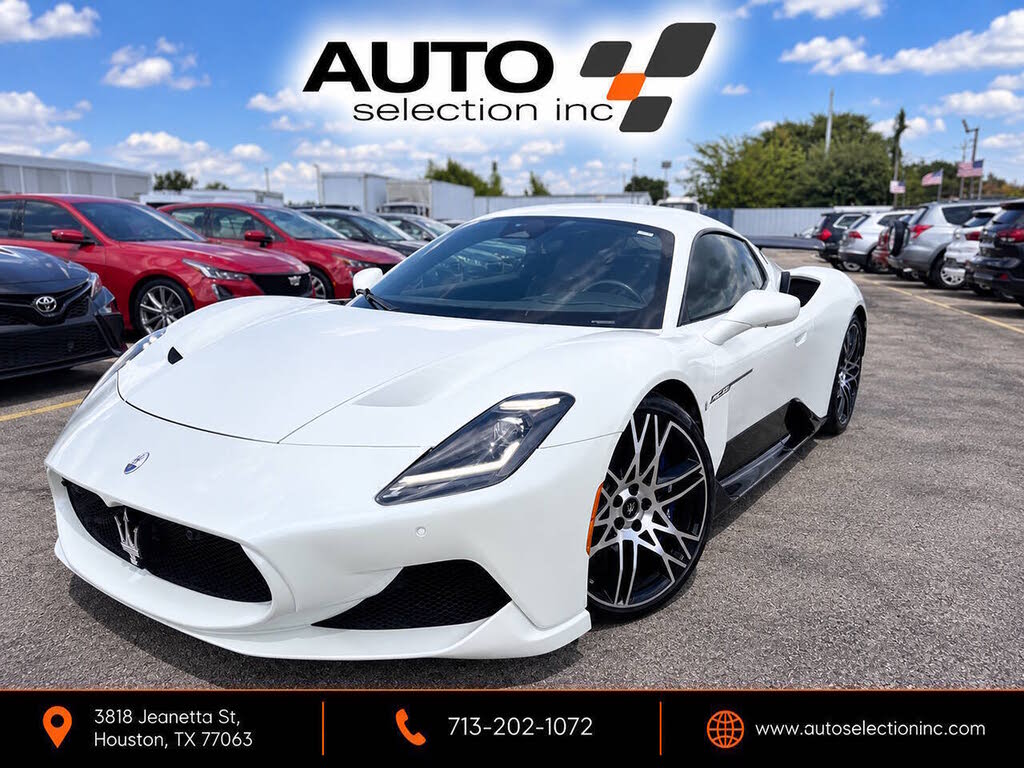 2023 Maserati MC20 Base for sale in Houston, TX