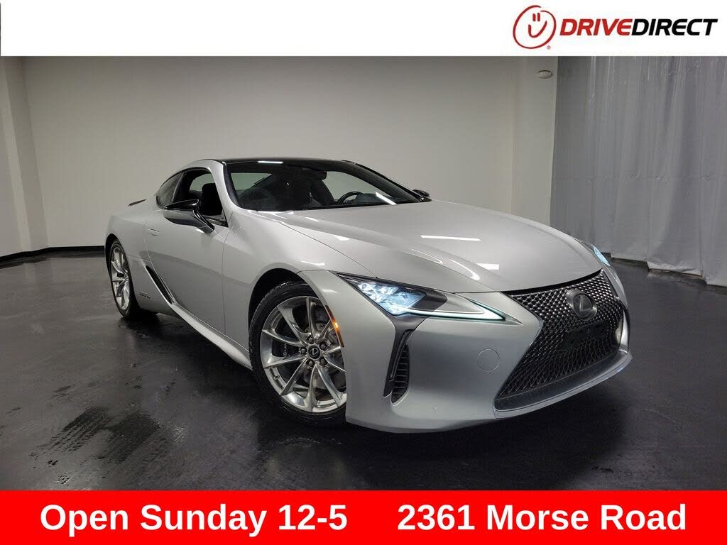 2019 Lexus LC 500h Base for sale in Columbus, OH