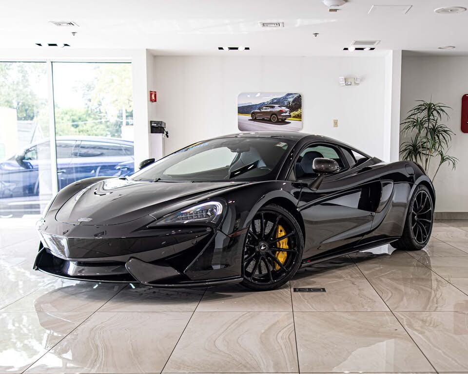2019 McLaren 570S Base for sale in Glenview, IL