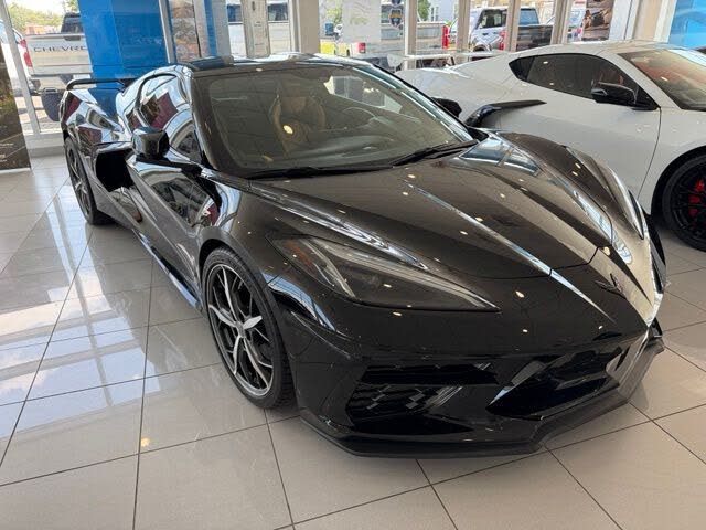 2023 Chevrolet Corvette Stingray for sale in Burlington, NJ
