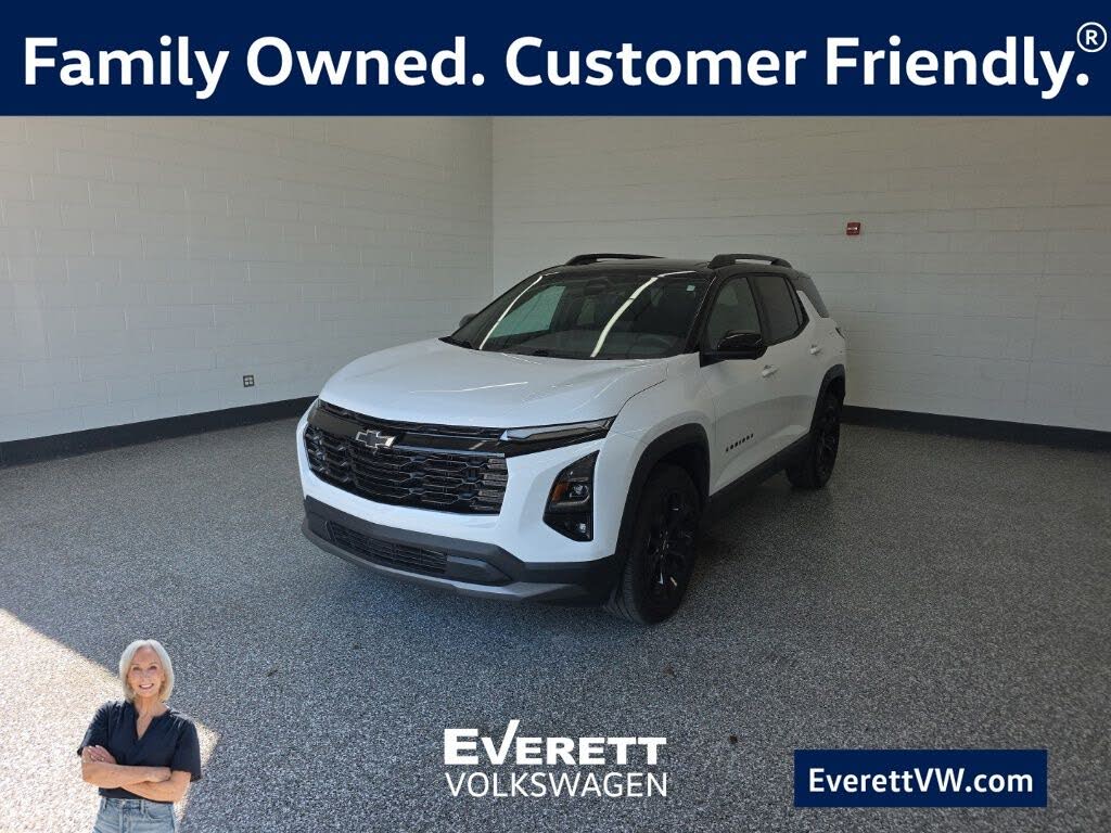 2026 Chevrolet Equinox