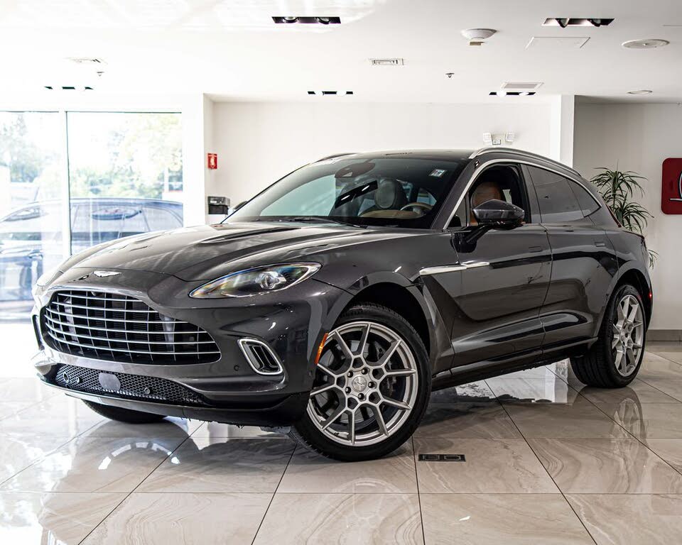 2021 Aston Martin DBX Base for sale in Glenview, IL